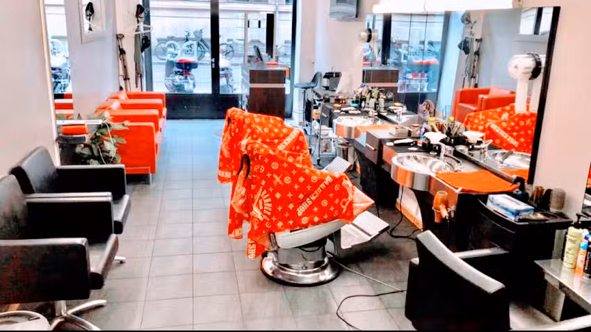 Salon de coiffure Robert