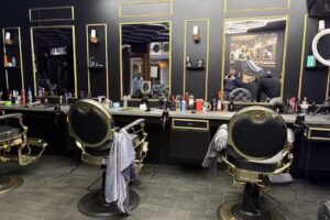 Royal barber &ndash; Monthey