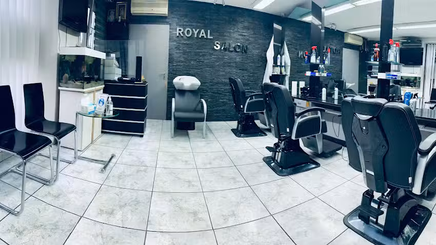 Salon royal de Berne