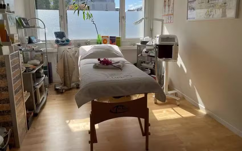 Le studio beaut&eacute; et sant&eacute; de Ruth