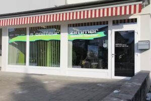 S&rsquo;Coiffeur-Zimmer