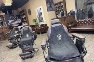 Saad Jordan Barbershop