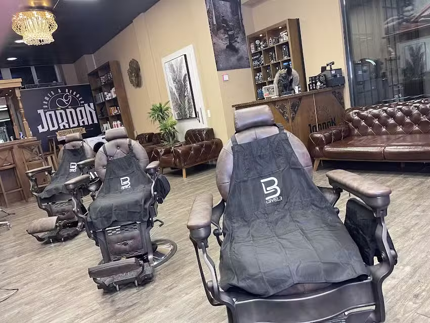 Saad Jordan Barbershop