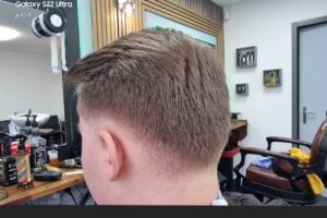 Salah Barber Shop &ndash; Soletta