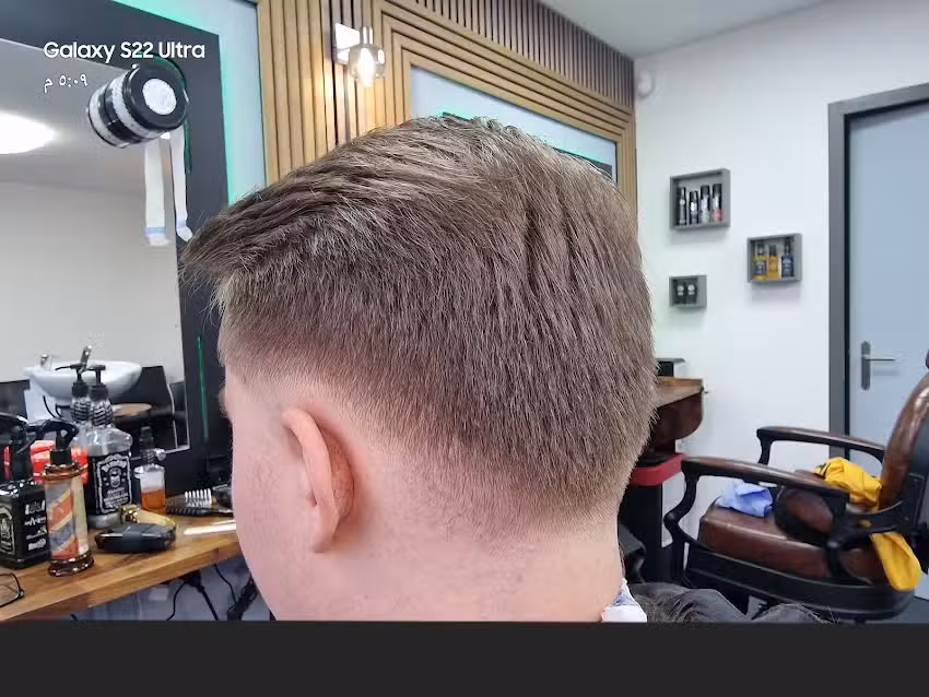 Salah Barber Shop &ndash; Soletta