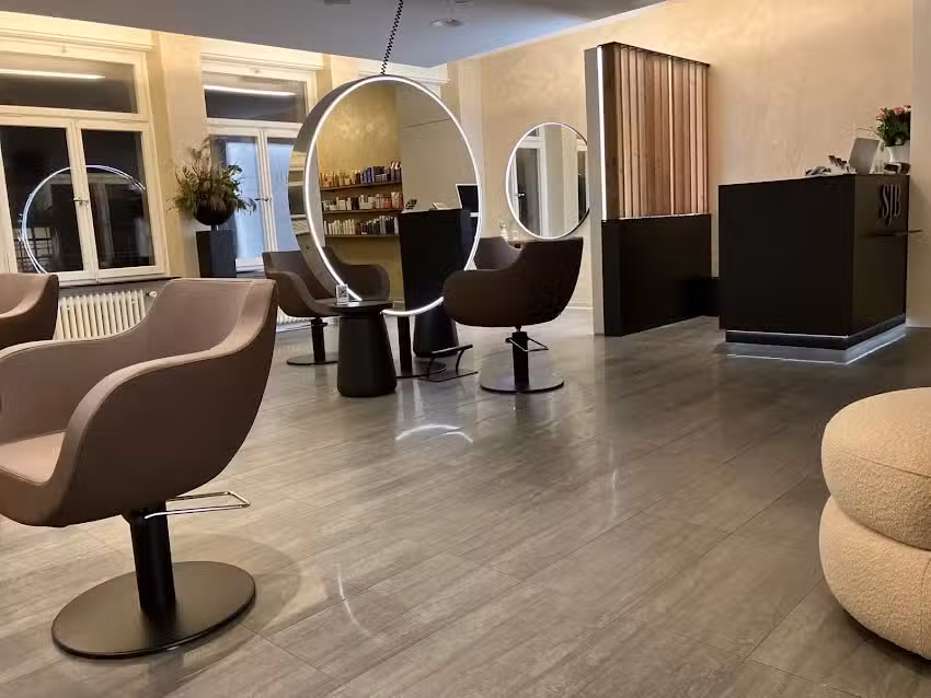 Sally J B&uuml;rki Parrucchiere