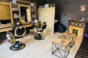 Salon de coiffure Helvetia Barbershop