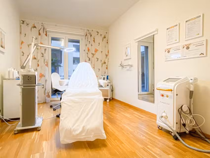 Salon de Beaut&eacute; Olten &ndash; Sabrina Simone