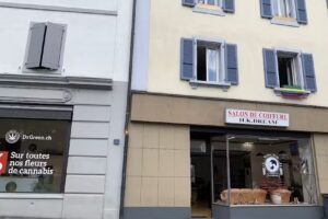 Salon de coiffeur -H.K Dream