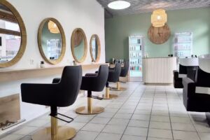 Salon de coiffure 111, Riche M&eacute;lanie e Bandelier Maryline