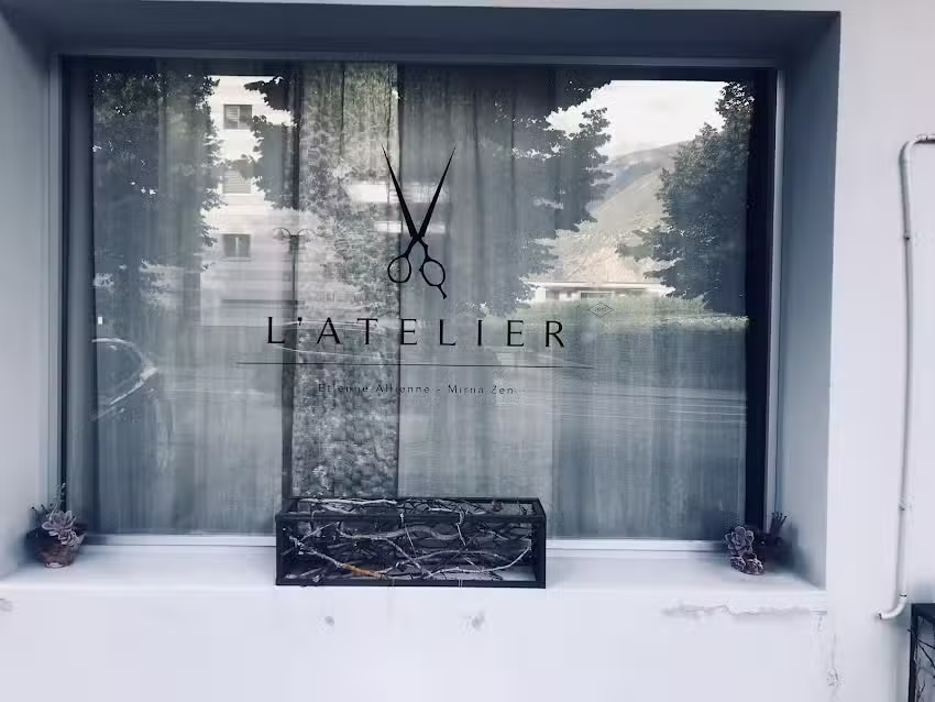 Salon de coiffure Alterna&rsquo;Tif &ndash; Sierre