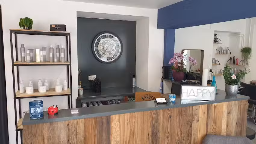 Salon de coiffure Angelo