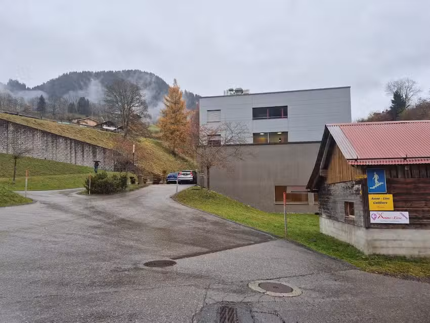 Salone di parrucchiere Anne-Lise