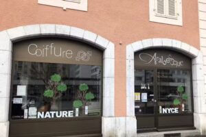 Salon de coiffure Arabesque