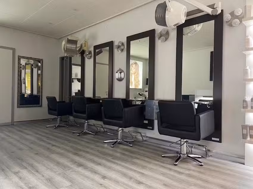 Salon de coiffure Arcades