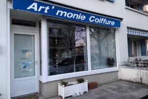 Salon de coiffure Art&rsquo;monie