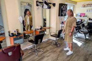 Salon de coiffure Atmosph&rsquo;hair