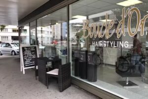 Salon de coiffure Boucle d&rsquo;Or
