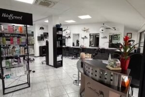 Salon de coiffure Cam&eacute;l&eacute;on