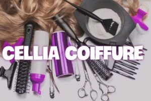 Salon de coiffure Cellia