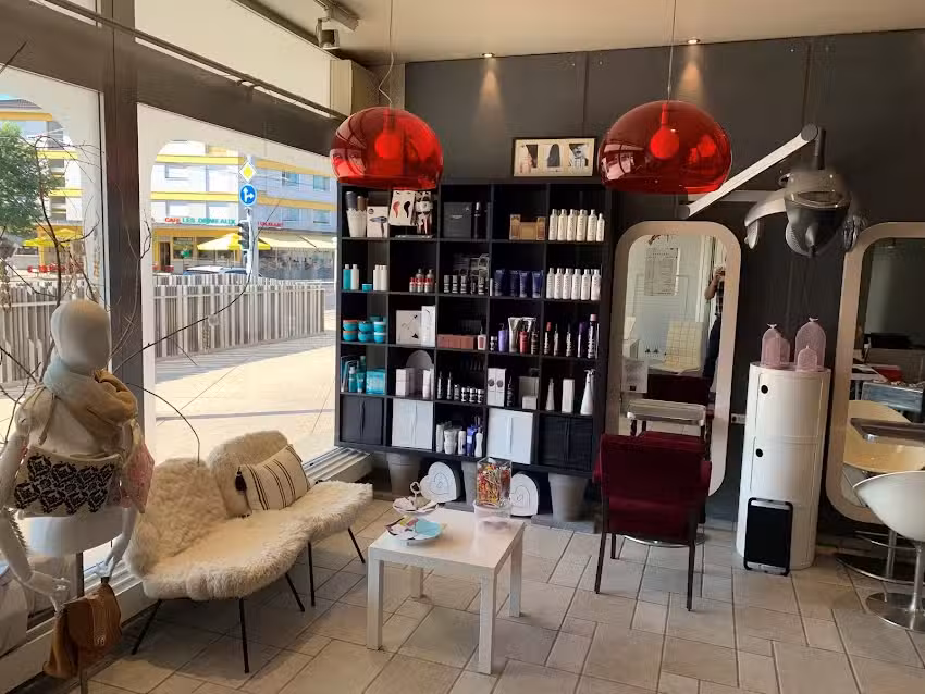 Salon de coiffure Clarence