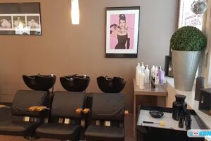 Salon de coiffure Cr&eacute;a-Tifs Marilena