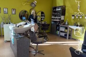 Salone di parrucchiere Danielle