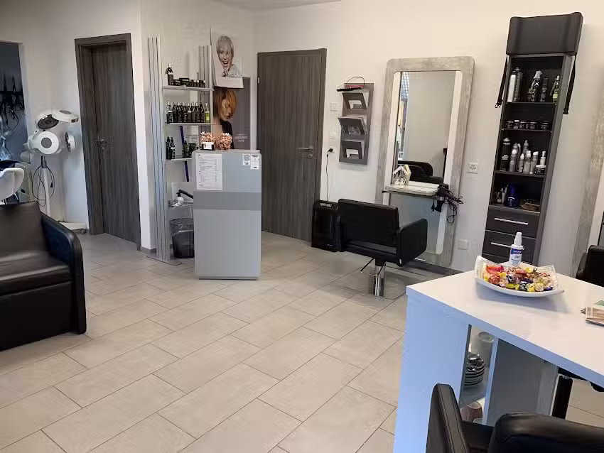 Salon de coiffure Delphin&rsquo;y tif