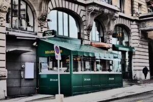 Salon de coiffure du Palace