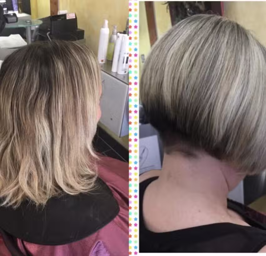 Salone di parrucchiere Eden