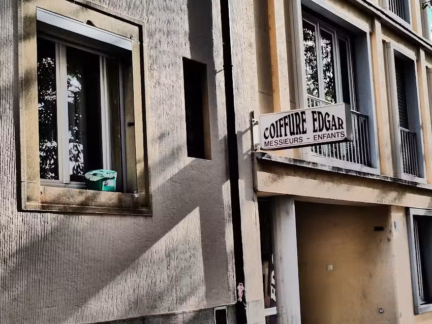 Salon de coiffure Edgar