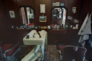 Salon de coiffure G&eacute;rard