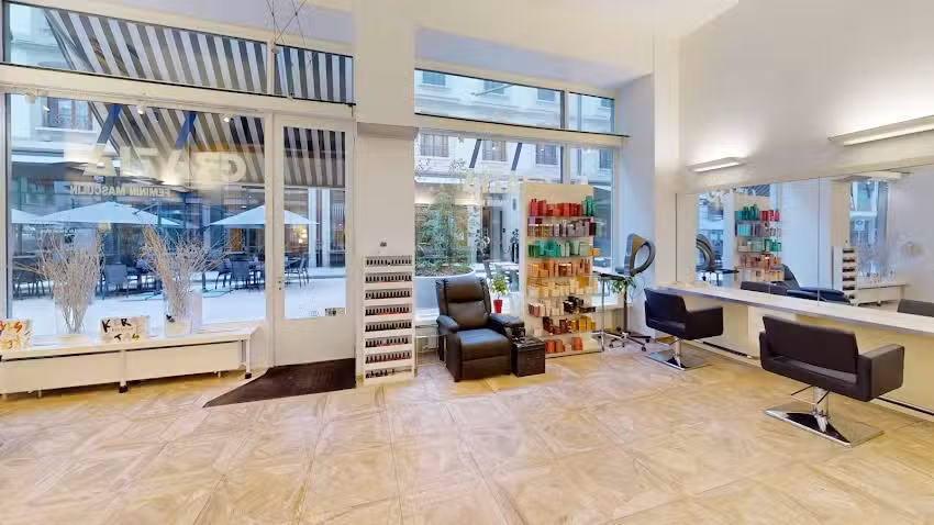 Salone di acconciatura Grazia Style