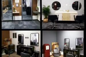 Salon de coiffure Id&eacute;al