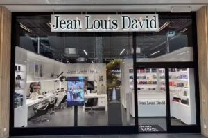 Salon de coiffure Jean-Louis David