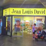 Salone di acconciatura Jean-Louis David