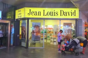 Salon de coiffure Jean-Louis David