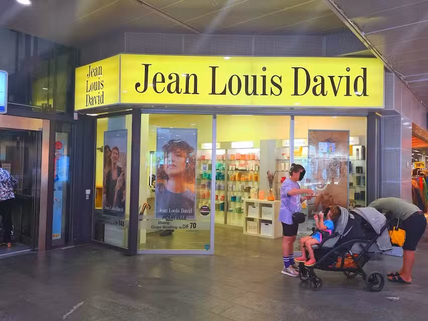 Salon de coiffure Jean-Louis David