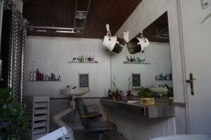 Salon de coiffure Juliane