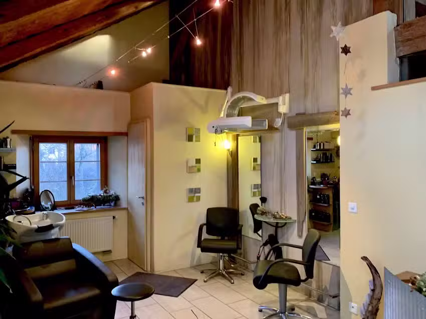 Salon de coiffure L&rsquo;Artelier