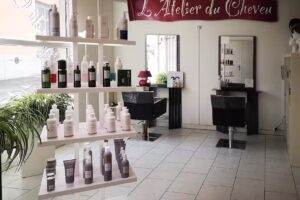 Salon de coiffure l&rsquo;Atelier du Cheveu