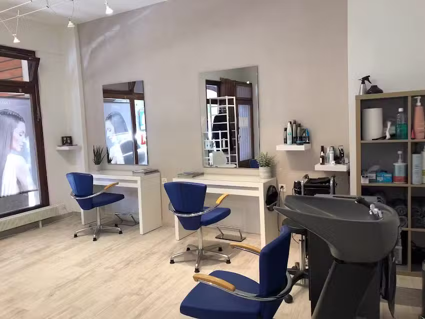 Salon De Coiffure L&rsquo;Orange Hair
