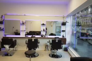 Salon de coiffure lawin servette
