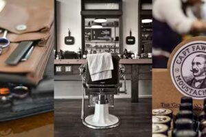 Salon de coiffure le Barbier