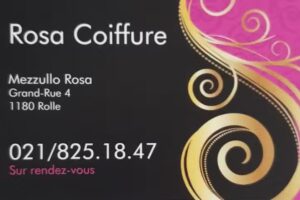 Salon de coiffure Marie-Lou