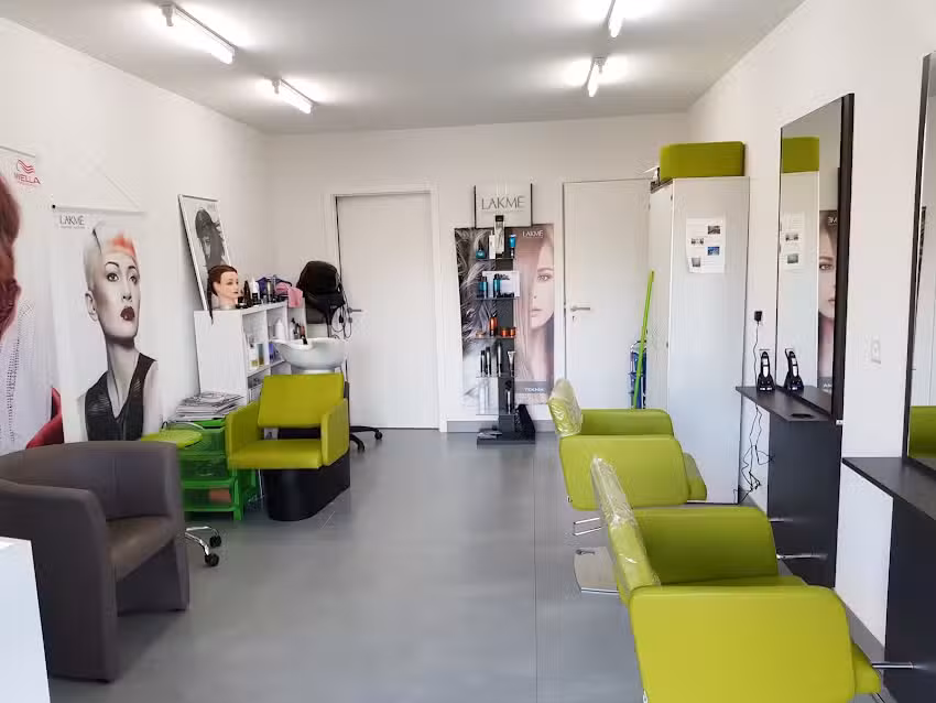 Salon de coiffure Marina