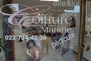 Salon de coiffure Martine et Onglerie