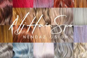 Salon de coiffure Maryl&egrave;ne et Jess