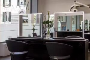 Salon de coiffure Mediane