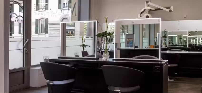 Salon de coiffure Mediane